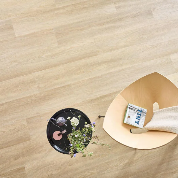 Panele winylowe SPC LVT z podkłladem Dąb Rockford Naturaln