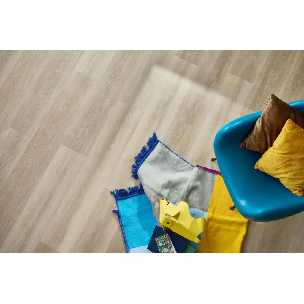 Panele winylowe ze zintegrowanym podkładem SPC LVT Dąb Stamford CWA 181 Klasa 33 5.3 mm, 5905167858219, Panele winylowe, Woodric Acoustic, Arbiton