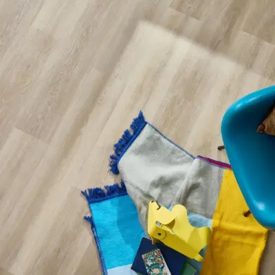 Panele winylowe ze zintegrowanym podkładem SPC LVT Dąb Stamford CWA 181 Klasa 33 5.3 mm, 5905167858219