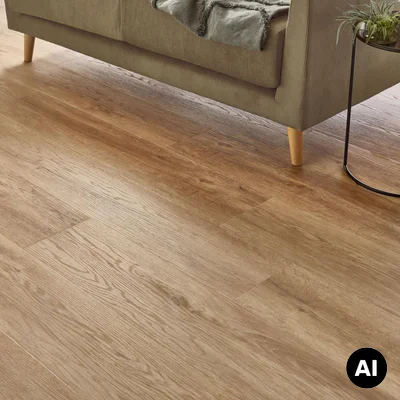 Panele winylowe ze zintegrowanym podkładem SPC LVT Dąb Windsor CWA 184  Klasa 33 5.3 mm TAK, 5905167858240