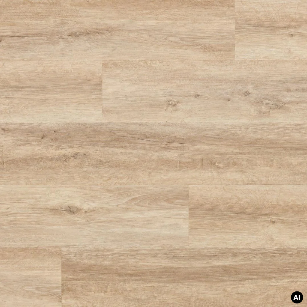 Panele winylowe ze zintegrowanym podkładem SPC LVT Dąb Windsor CWA 184  Klasa 33 5.3 mm TAK, 5905167858240, Panele winylowe, Woodric Acoustic, Arbiton