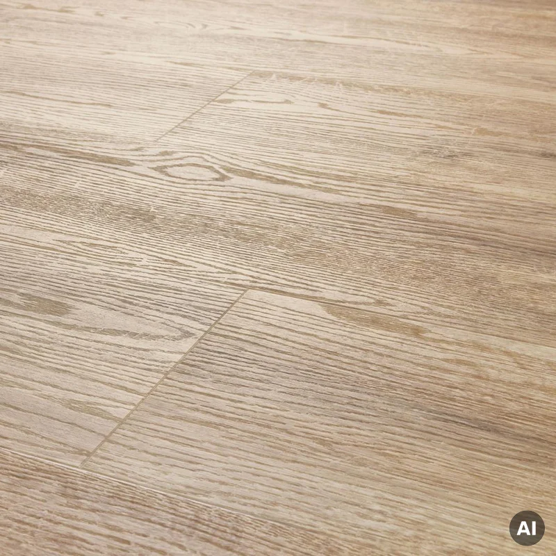 Panele winylowe ze zintegrowanym podkładem SPC LVT Dąb Win