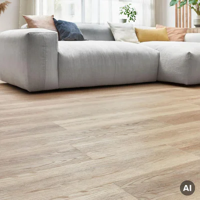 Panele winylowe ze zintegrowanym podkładem SPC LVT Dąb Timbersland CWA 185 Klasa 33 5.3 mm TAK, 5905167858257