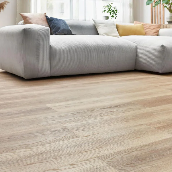 Panele winylowe SPC LVT z podkładem Dąb Timbersland Natura