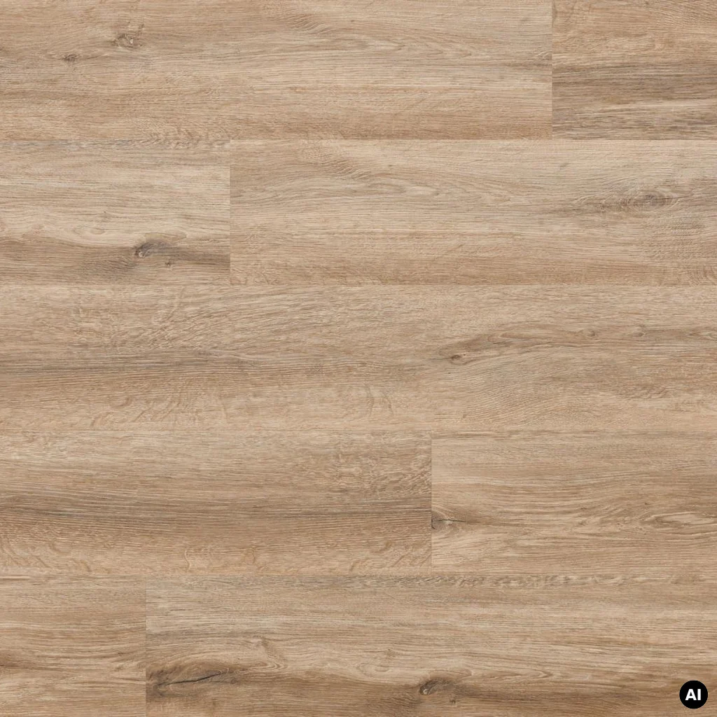 Panele winylowe ze zintegrowanym podkładem SPC LVT Dąb Lakewood CWA 186  Klasa 33 5.3 mm TAK, 5905167858264, Panele winylowe, Woodric Acoustic, Arbiton