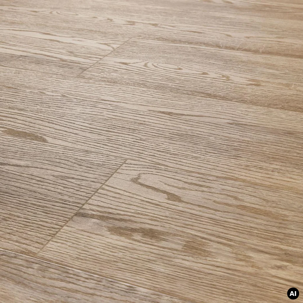 Panele winylowe ze zintegrowanym podkładem SPC LVT Dąb Lakewood CWA 186  Klasa 33 5.3 mm TAK, 5905167858264, Panele winylowe, Woodric Acoustic, Arbiton