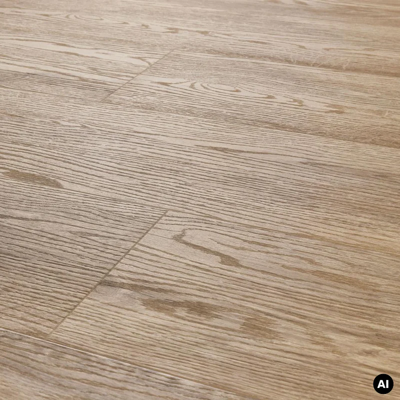 Panele winylowe ze zintegrowanym podkładem SPC LVT Dąb Lak