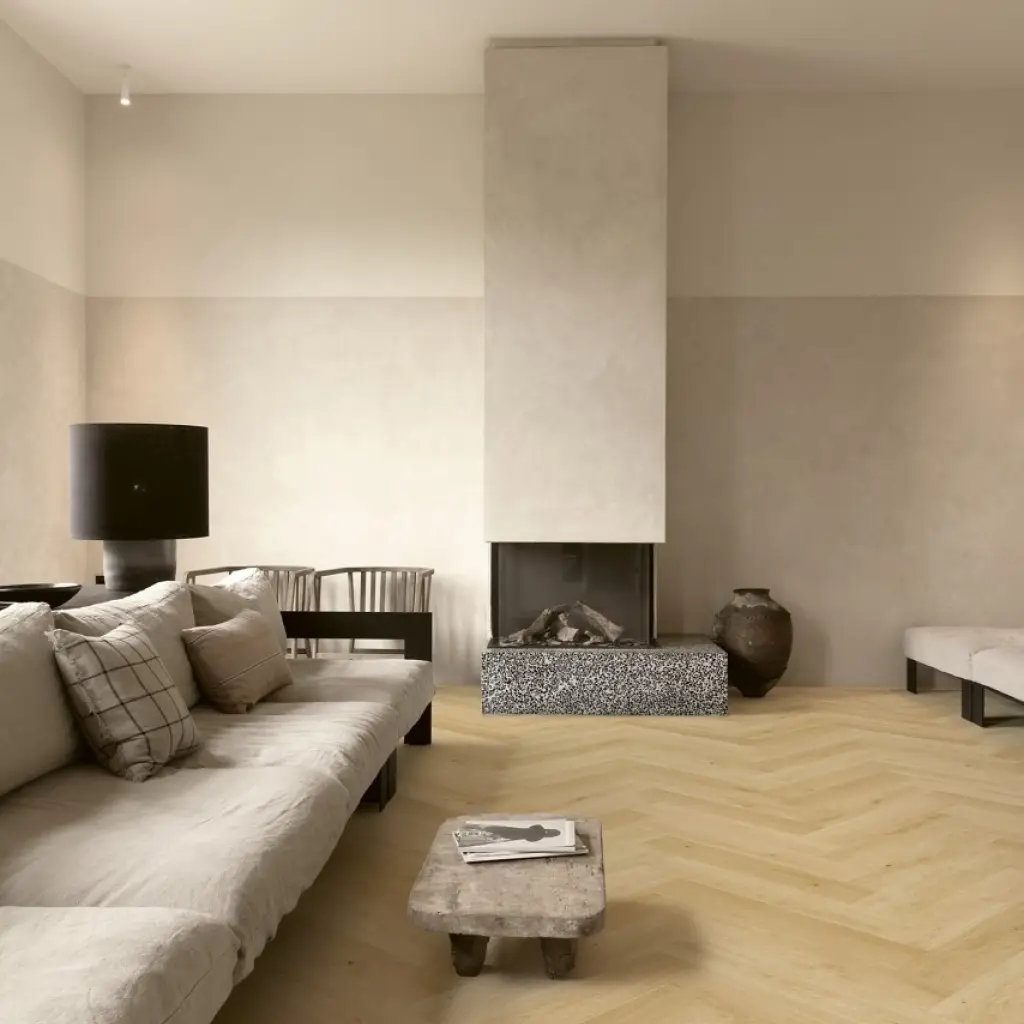 Panele podłogowe Dąb kardamonowy IMD8242 AC4 8 mm, Panele podłogowe, Impressive Design, Quick-Step Unilin