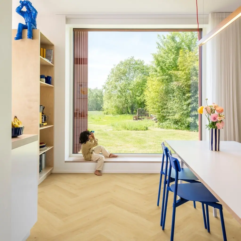 Panele podłogowe Dąb muszkatołowy IMD8243 AC4 8 mm, Panele podłogowe, Impressive Design, Quick-Step Unilin