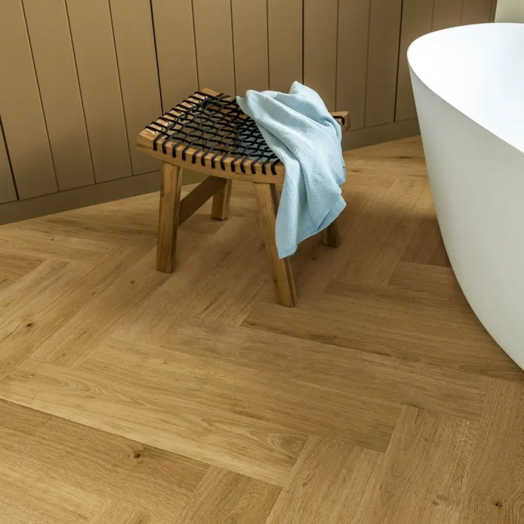 Panele podłogowe Dąb cynamonowy IMD8244 AC4 8 mm, Panele podłogowe, Impressive Design, Quick-Step Unilin