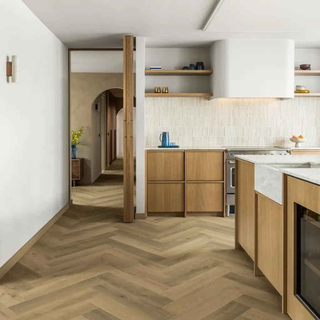 Panele podłogowe Dąb Zwęglony IMD8245 AC4 8 mm, Panele podłogowe, Impressive Design, Quick-Step Unilin