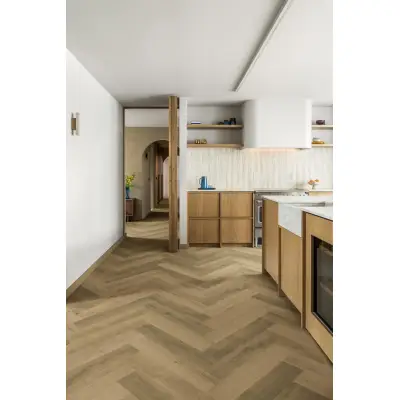 Panele podłogowe Dąb Zwęglony IMD8245 AC4 8 mm