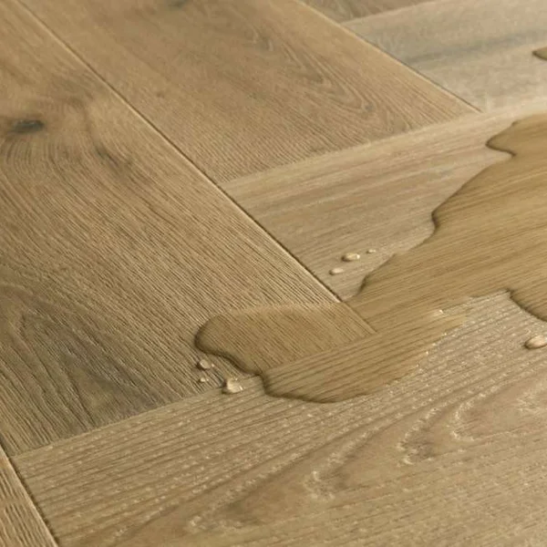 Panele podłogowe Dąb Zwęglony IMD8245 Naturalny 8 mm AC4 