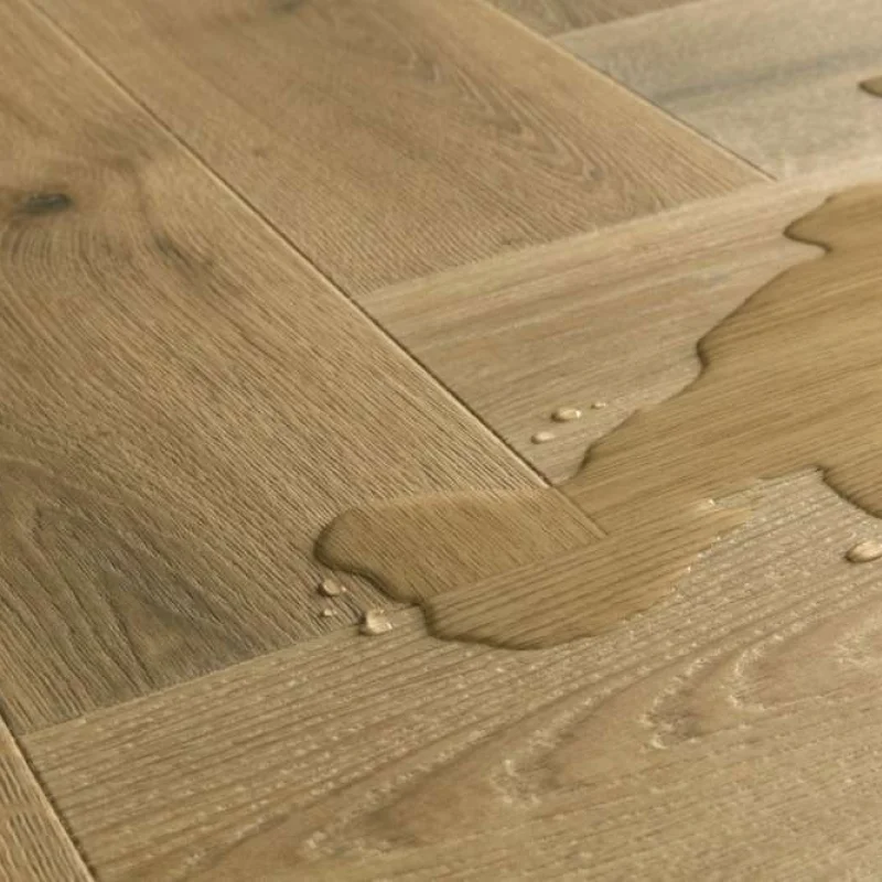 Panele podłogowe Dąb Zwęglony IMD8245 AC4 8 mm - 3