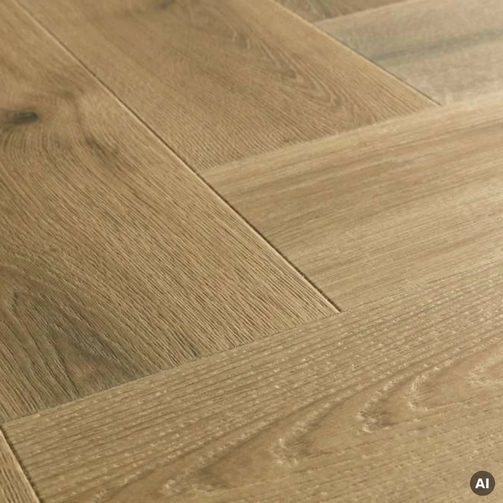 Panele podłogowe Dąb Zwęglony IMD8245 AC4 8 mm, Panele podłogowe, Impressive Design, Quick-Step