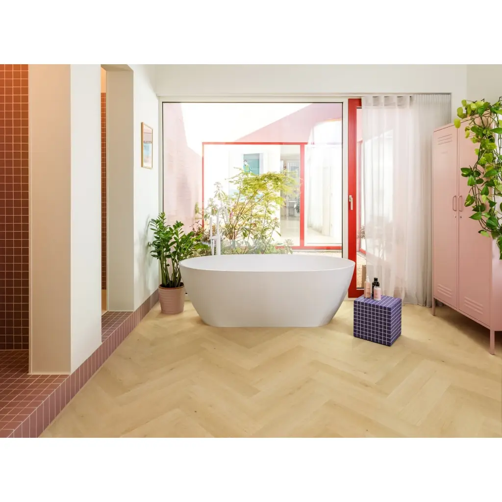 Panele podłogowe Dąb Imbirowy IMD8246 AC4 8 mm, Panele podłogowe, Impressive Design, Quick-Step Unilin