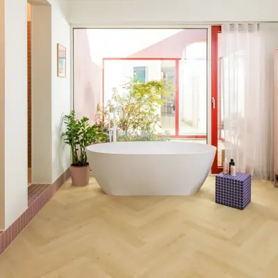 Panele podłogowe Dąb Imbirowy IMD8246 AC4 8 mm