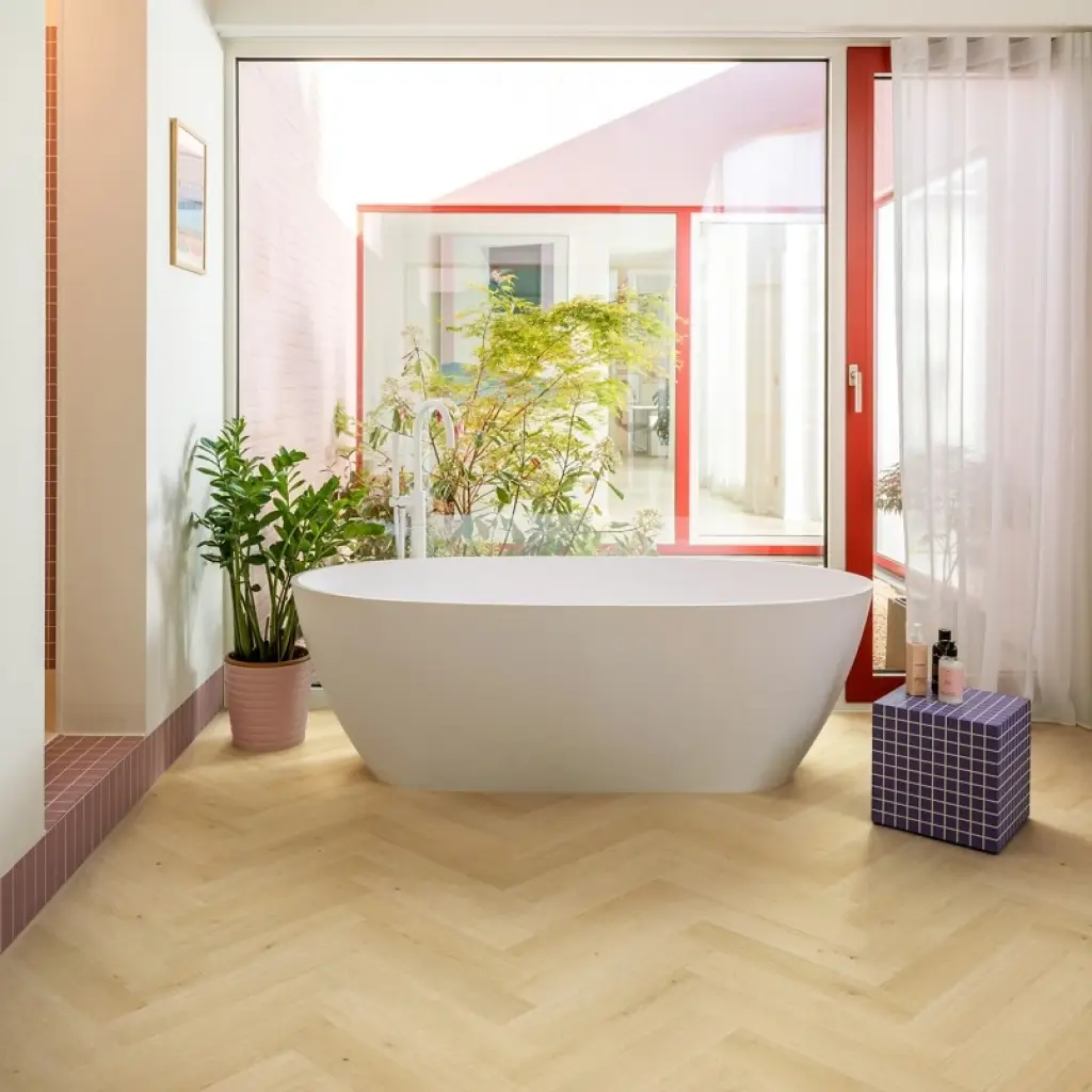 Panele podłogowe Dąb Imbirowy IMD8246 AC4 8 mm, Panele podłogowe, Impressive Design, Quick-Step Unilin