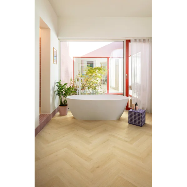 Panele podłogowe Dąb Imbirowy IMD8246 Naturalny 8 mm AC4 -