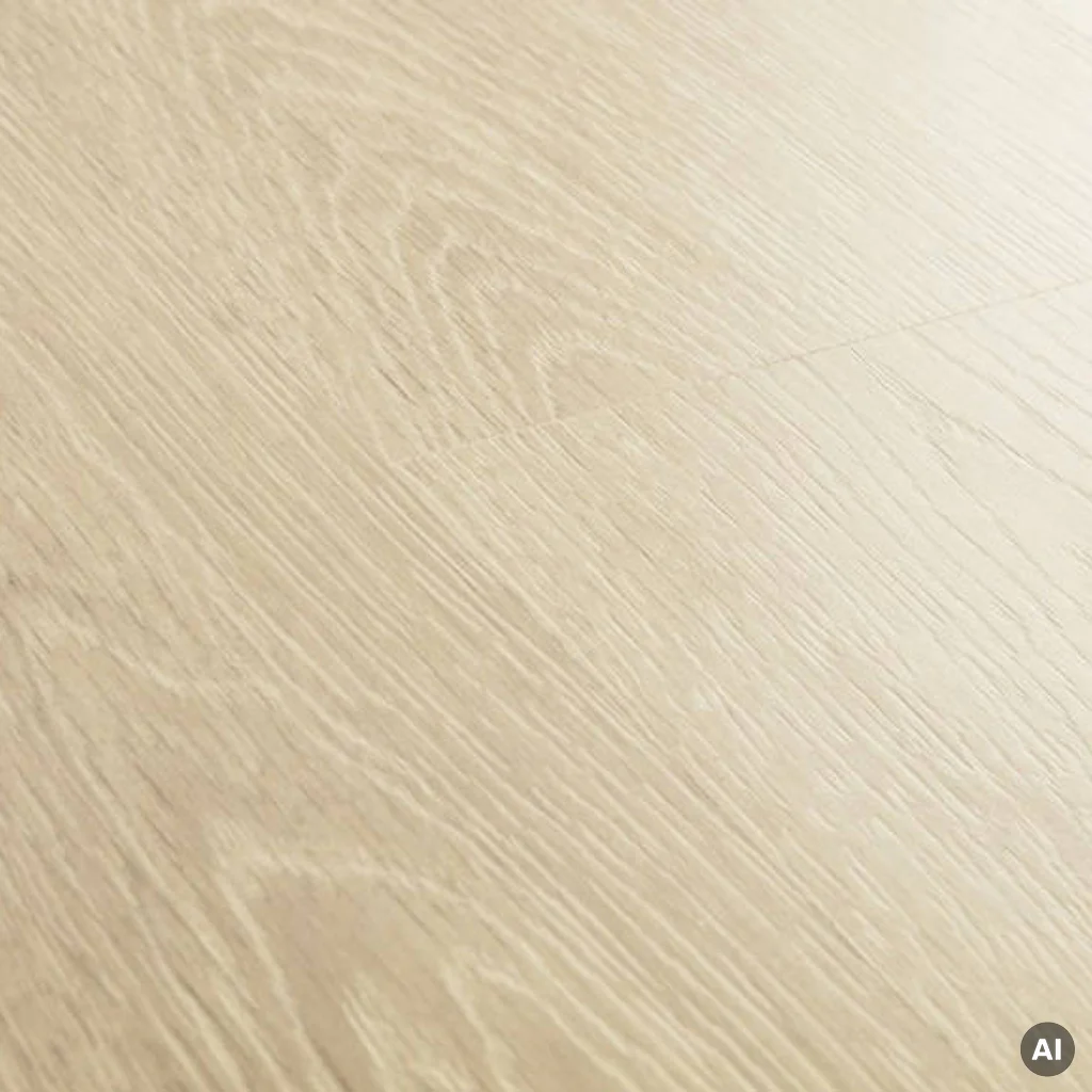 Panele Podłogowe Dąb Estate Beżowy EL3574 AC4 8 mm, Panele podłogowe, Eligna, Quick-Step