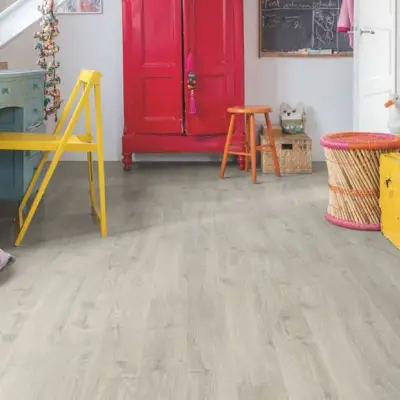 Panele Podłogowe Dąb Newcastle Szary EL3580 AC4 8 mm