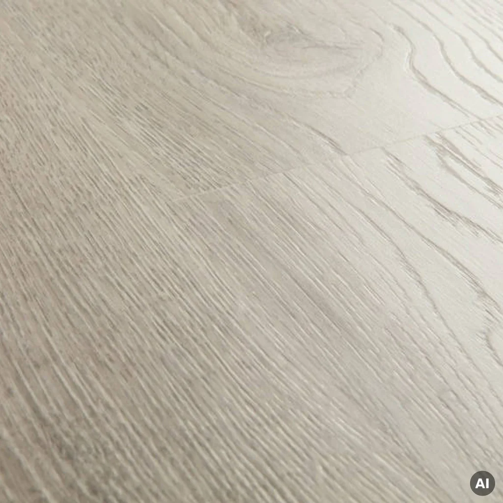 Panele Podłogowe Dąb Newcastle Szary EL3580 AC4 8 mm, Panele podłogowe, Eligna, Quick-Step