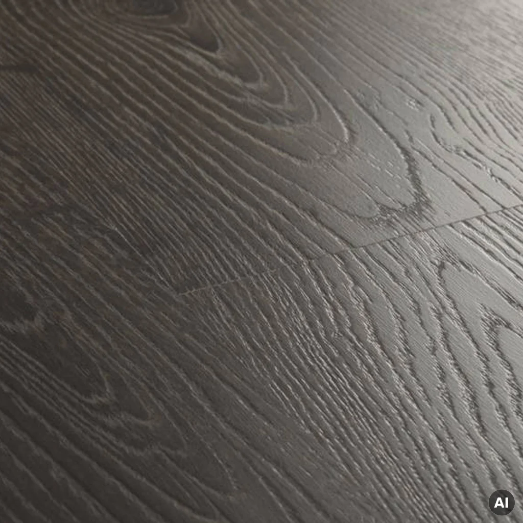 Panele Podłogowe Dąb Newcastle Ciemny EL3581 AC4 8 mm, Panele podłogowe, Eligna, Quick-Step