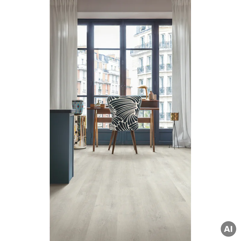 Panele Podłogowe Dąb Wenecja Jasny EL3990 AC4 8 mm - 4