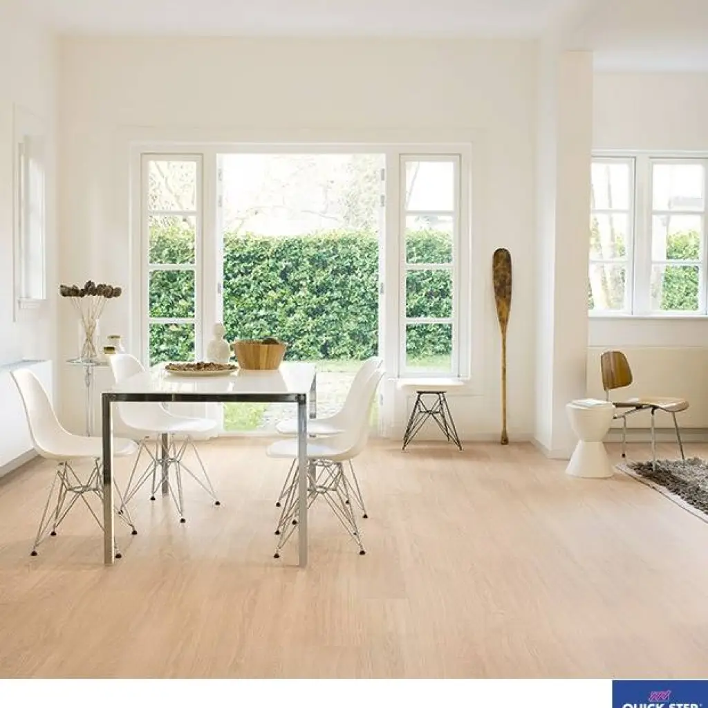 Panele Podłogowe Dąb Biały Olejowany UFW1538, Panele podłogowe, Perspective Wide, Quick-Step Unilin