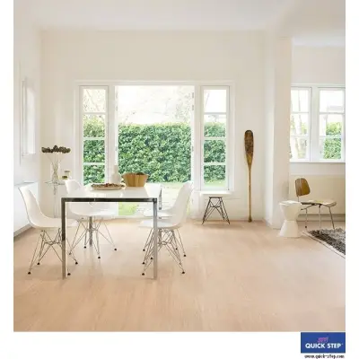 Panele Podłogowe Dąb Biały Olejowany UFW1538