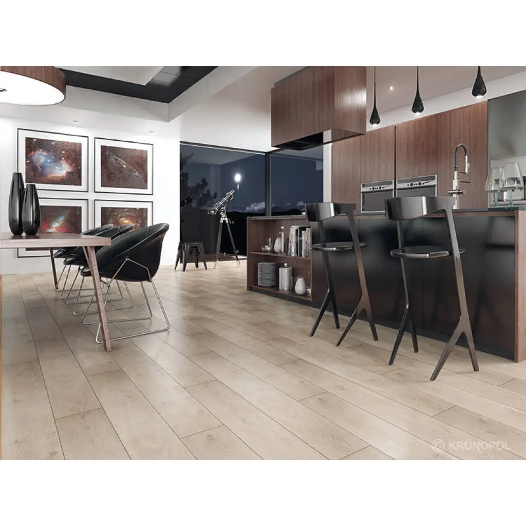 Panele Podłogowe Dąb Ferrara D 3034 AC4 8 mm, Panele podłogowe, Luna, SWISS KRONO Platinium