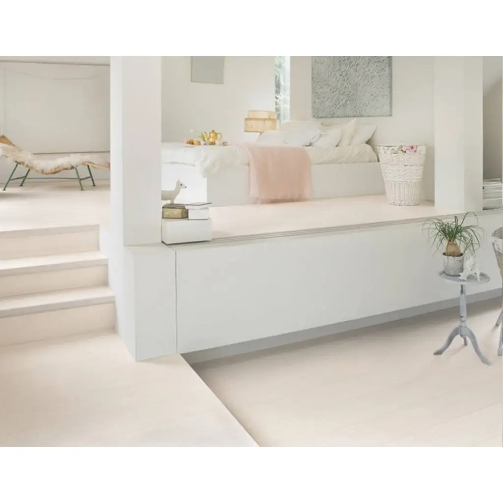 Panele Podłogowe Dąb Jasny Poranny ULW1535 AC4 9 mm, Panele podłogowe, Perspective Wide, Quick-Step Unilin