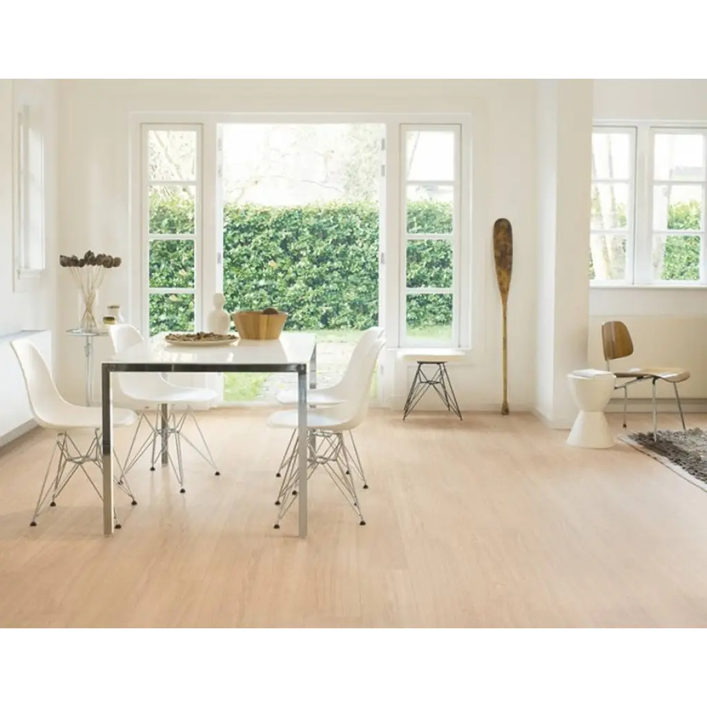 Panele Podłogowe Dąb Biały Olejowany ULW1538 AC4 9 mm, Panele podłogowe, Perspective Wide, Quick-Step Unilin