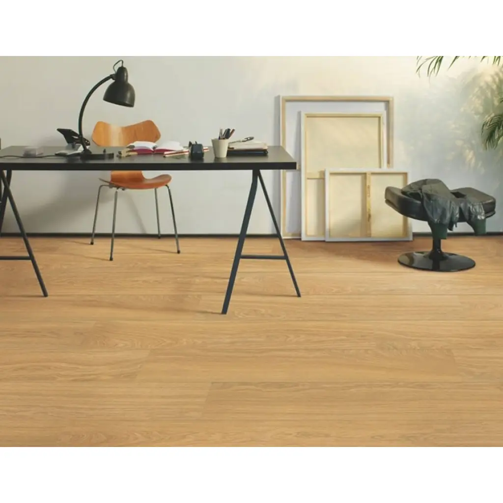 Panele Podłogowe Dąb Naturalny Olejowany V2, ULW1539, ULW1539 Dąb Naturalny Olej. 9.5mm AC4 V2, Perspective Wide, Quick-Step Unilin