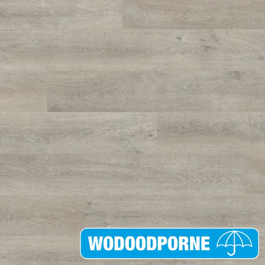 Panele Podłogowe Dąb Wenecja Szary EL3906 AC4 8 mm, Panele podłogowe, Eligna, Quick-Step Unilin