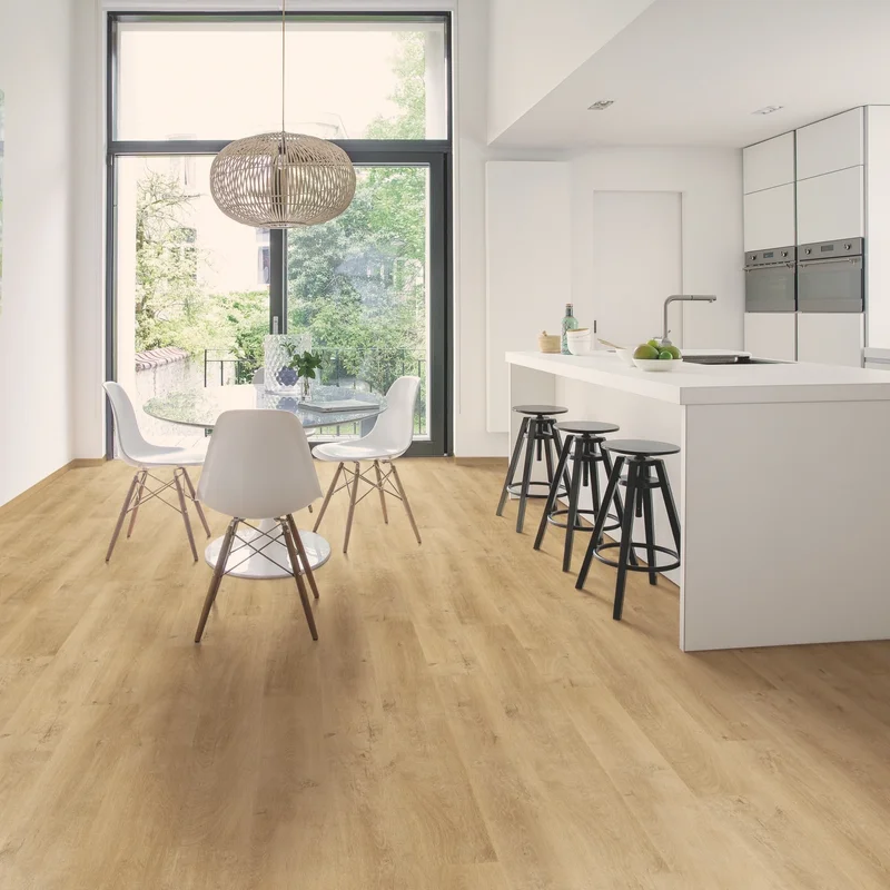 Panele Podłogowe Dąb Wenecja Naturalny EL3908 AC4 8 mm - 4