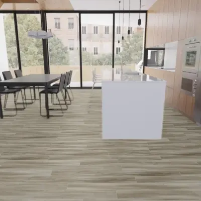 Panele Podłogowe Dąb Montmartre D 4920 AC5 8 mm