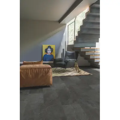 Panele Winylowe LVT Łupek Czarny AMCP40035 Klasa 33 4.5 mm