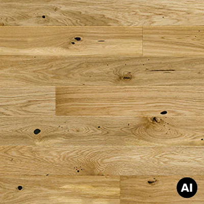 Podłoga drewniana Dąb Raisins Medio 14 mm, 1WG000774