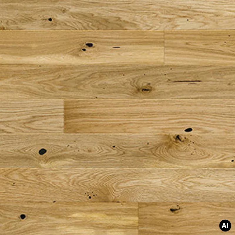 Podłoga drewniana Dąb Raisins Medio 14 mm, 1WG000774