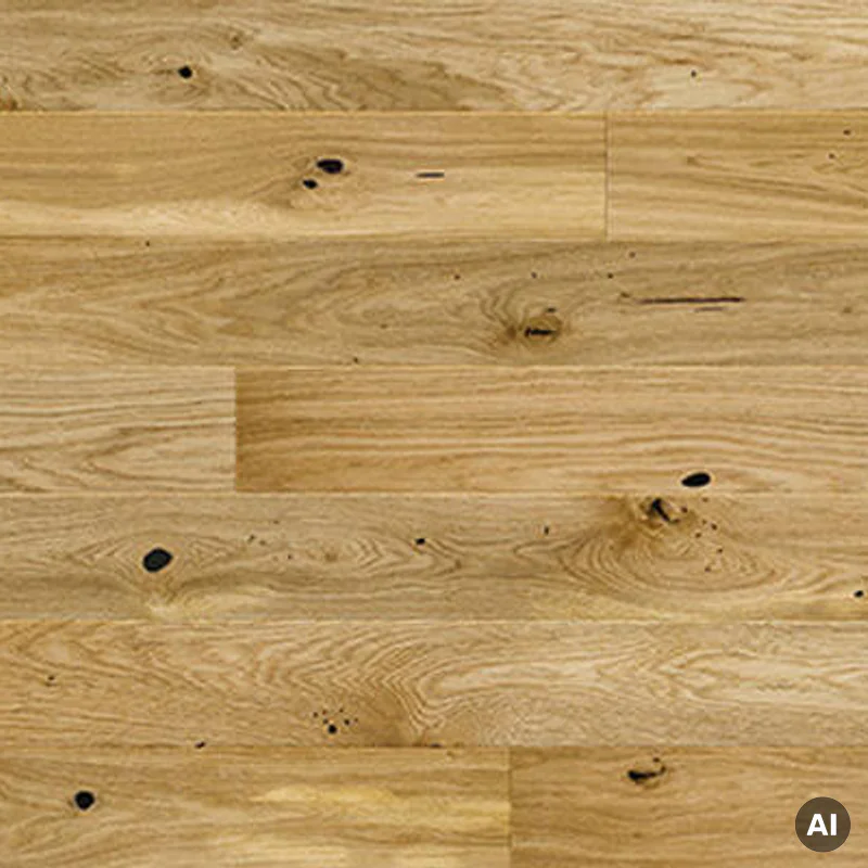 Podłoga drewniana Dąb Raisins Medio 14 mm, 1WG000774