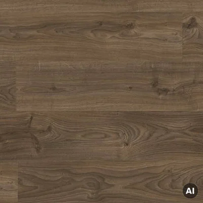 Panele Winylowe LVT Dąb Wiejski Ciemnobrązowy BAGP40027 Klasa 33 2.5 mm TAK