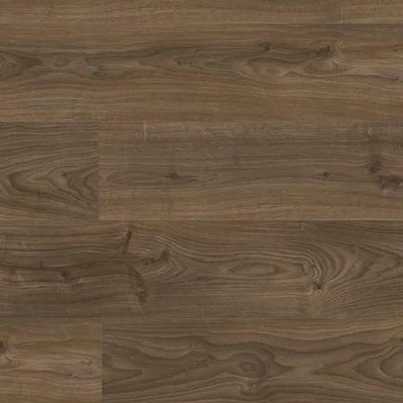 Panele Winylowe LVT Dąb Wiejski Ciemnobrązowy BAGP40027 Kl