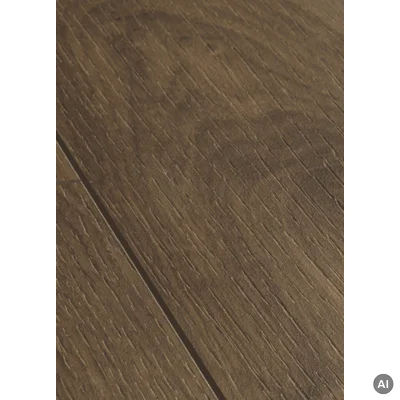 Panele Winylowe LVT Dąb Wiejski Ciemnobrązowy BAGP40027 Klasa 33 2.5 mm TAK