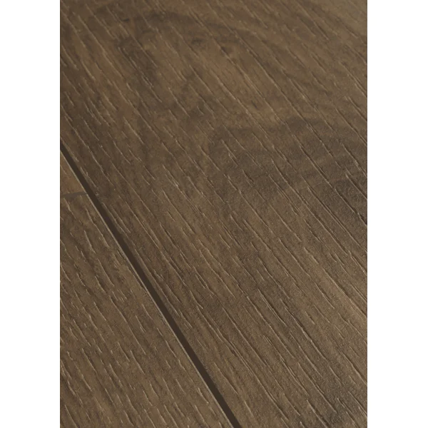 Panele Winylowe LVT Dąb Wiejski Ciemnobrązowy BAGP40027 Ci