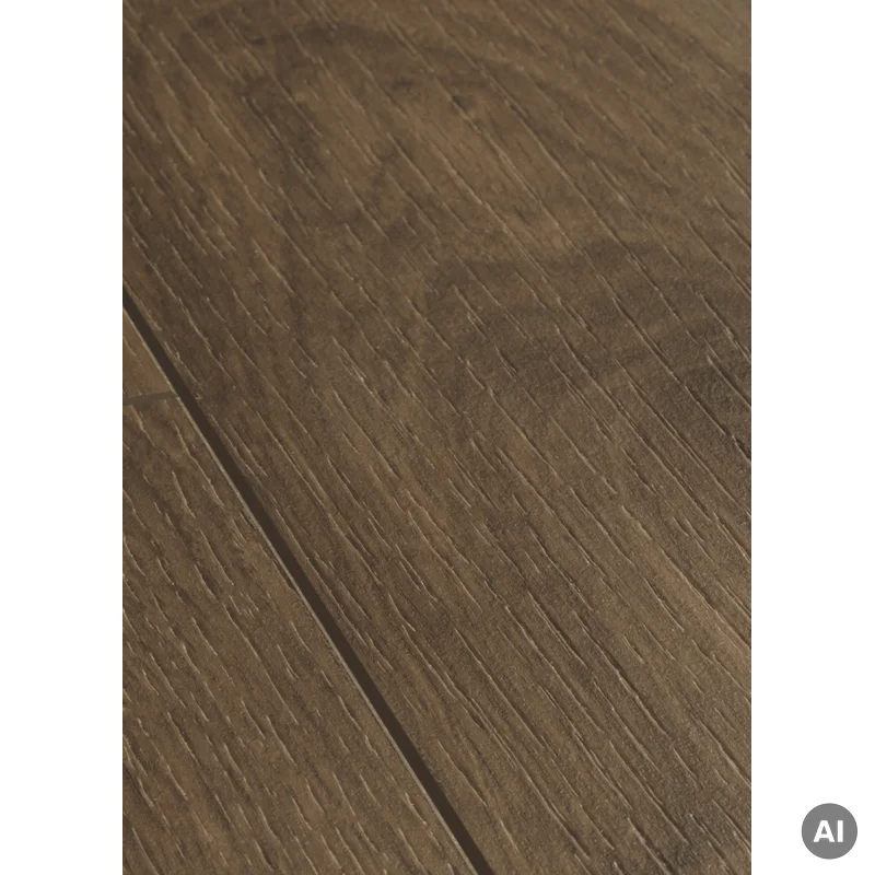 Panele Winylowe LVT Dąb Wiejski Ciemnobrązowy BAGP40027 Kl