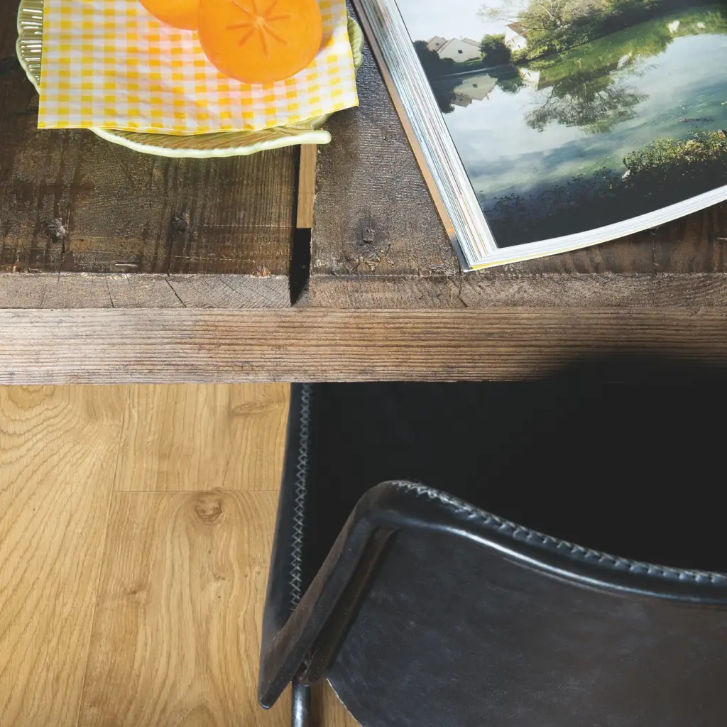 Panele Winylowe SPC LVT Dąb Wiejski Naturalny BACP40025 Klasa 33 4.5 mm, Podłoga winylowa, Balance Click Plus, Quick-Step Unilin