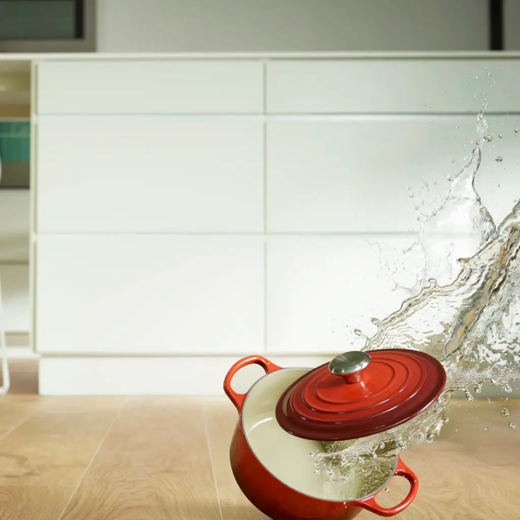 Panele Winylowe SPC LVT Dąb Wiejski Naturalny BACP40025 Klasa 33 4.5 mm, Podłoga winylowa, Balance Click Plus, Quick-Step Unilin