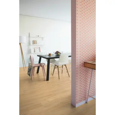 Panele Winylowe LVT Dąb Jedwabny Ciepły Naturalny BACP40130 Klasa 33 4.5 mm