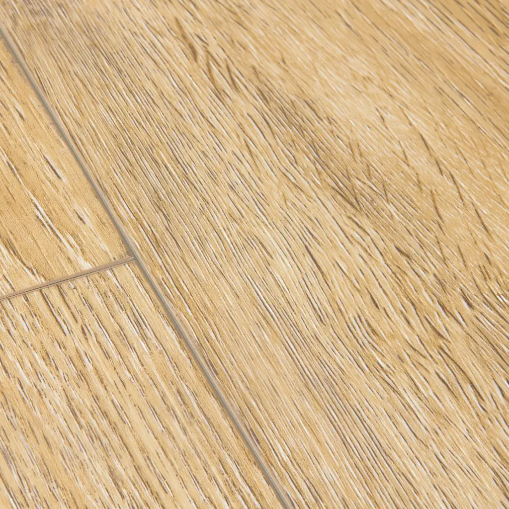 Panele Winylowe LVT Dąb Jedwabny Ciepły Naturalny BACP40130 Klasa 33 4.5 mm, Podłoga winylowa, Balance Click Plus, Quick-Step Unilin